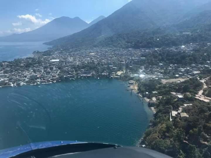 The Paradise Of Atitlan Suites - Free Breakfast Supplies パナハチェル エクステリア 写真