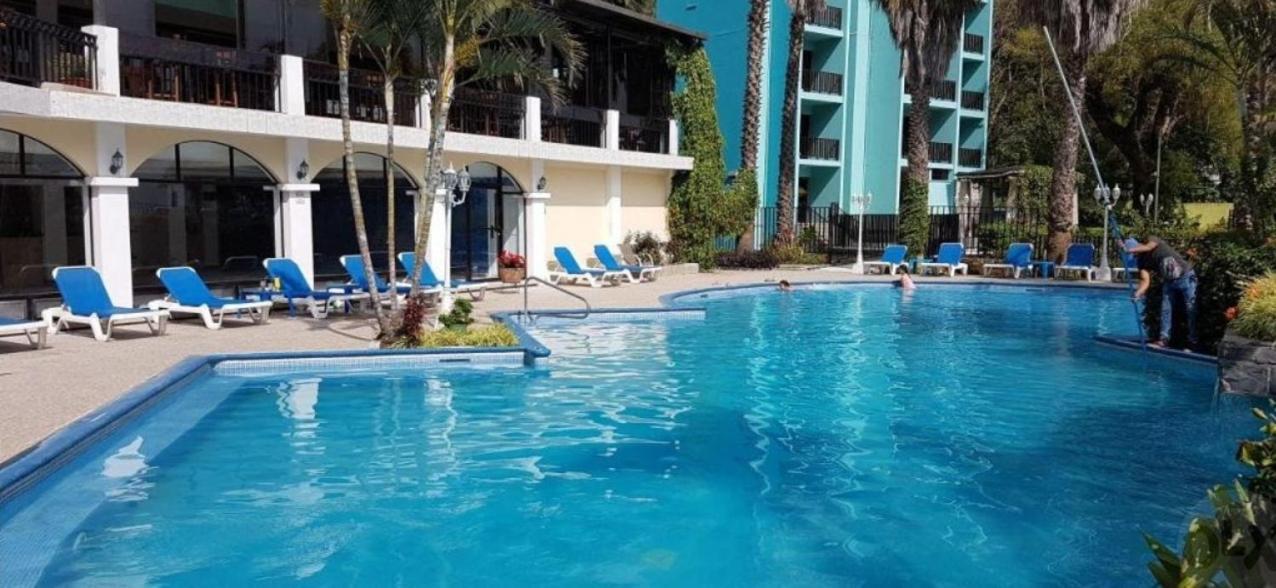 The Paradise Of Atitlan Suites - Free Breakfast Supplies パナハチェル エクステリア 写真