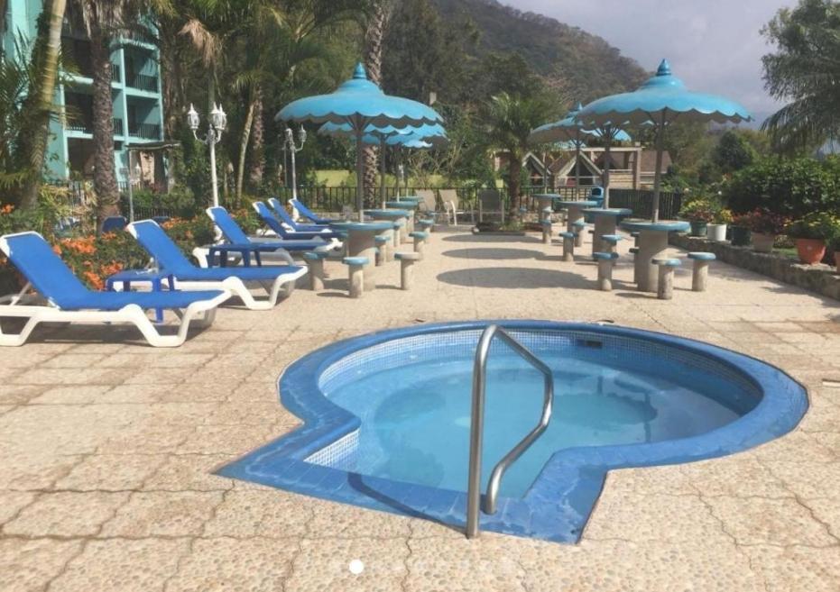 The Paradise Of Atitlan Suites - Free Breakfast Supplies パナハチェル エクステリア 写真