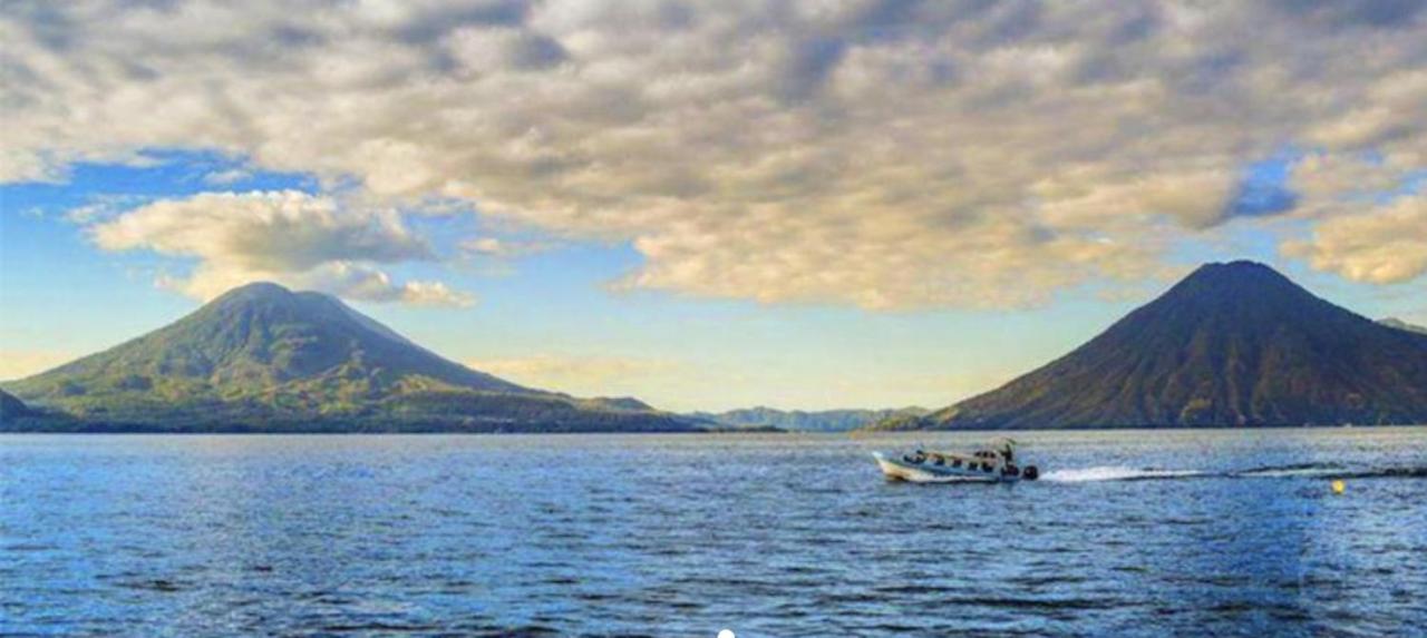 The Paradise Of Atitlan Suites - Free Breakfast Supplies パナハチェル エクステリア 写真