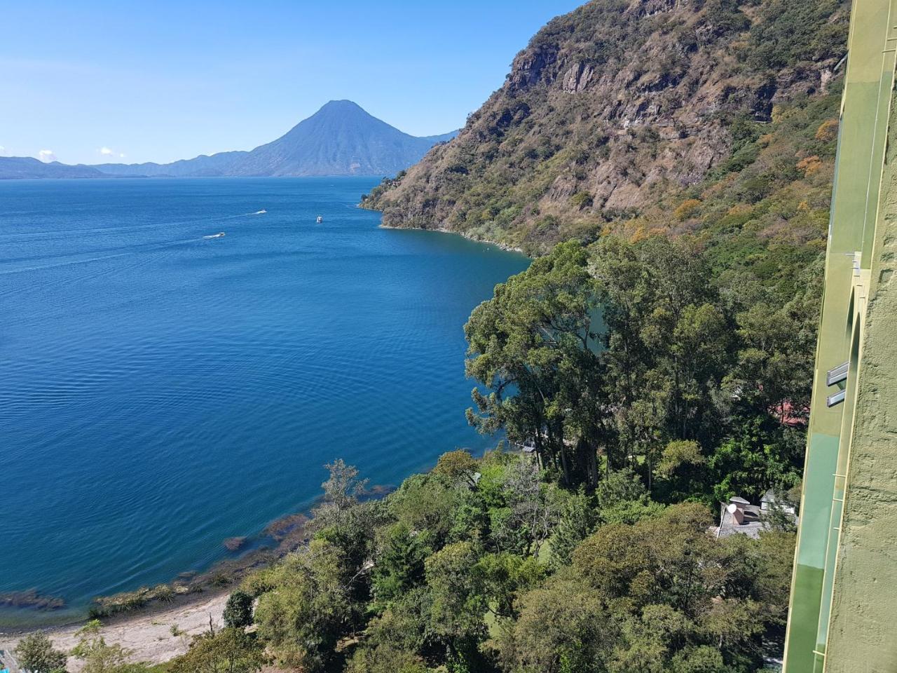 The Paradise Of Atitlan Suites - Free Breakfast Supplies パナハチェル エクステリア 写真