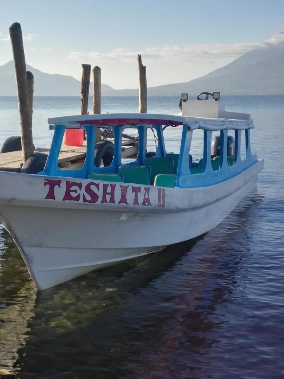The Paradise Of Atitlan Suites - Free Breakfast Supplies パナハチェル エクステリア 写真